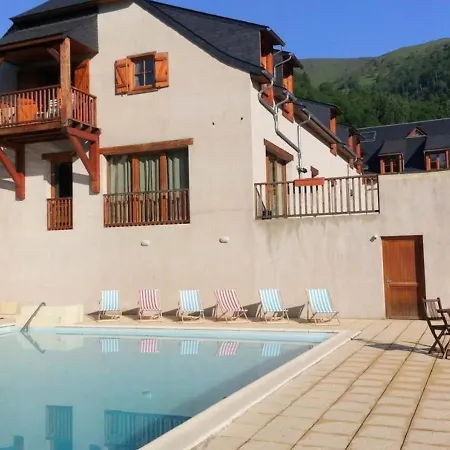 Appartamento 2 Pieces Pour 6 Personnes Avec Piscine Exterieure - Proche Saint-lary-soulan - Fr-1-504-176 Vignec