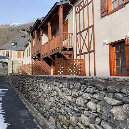 2 Pieces Pour 6 Personnes Avec Piscine Exterieure - Proche Saint-lary-soulan - Fr-1-504-176 Appartamento *