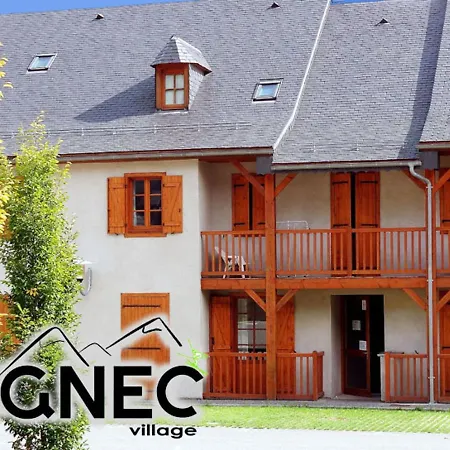 2 Pieces Pour 6 Personnes Avec Piscine Exterieure - Proche Saint-lary-soulan - Fr-1-504-176 Appartamento