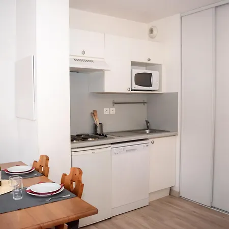 Appartamento 2 Pieces Pour 6 Personnes Avec Piscine Exterieure - Proche Saint-lary-soulan - Fr-1-504-176